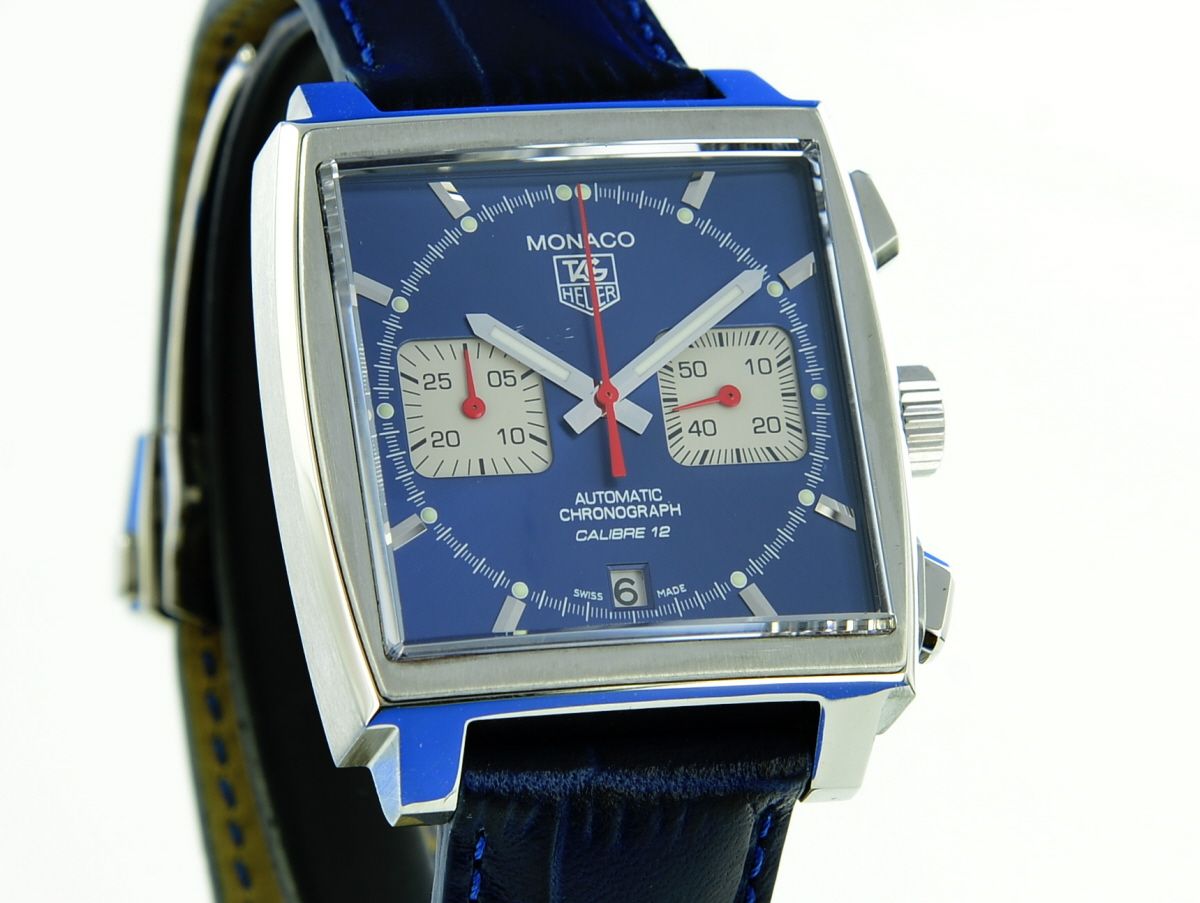 TAG Heuer Monaco Chronograph