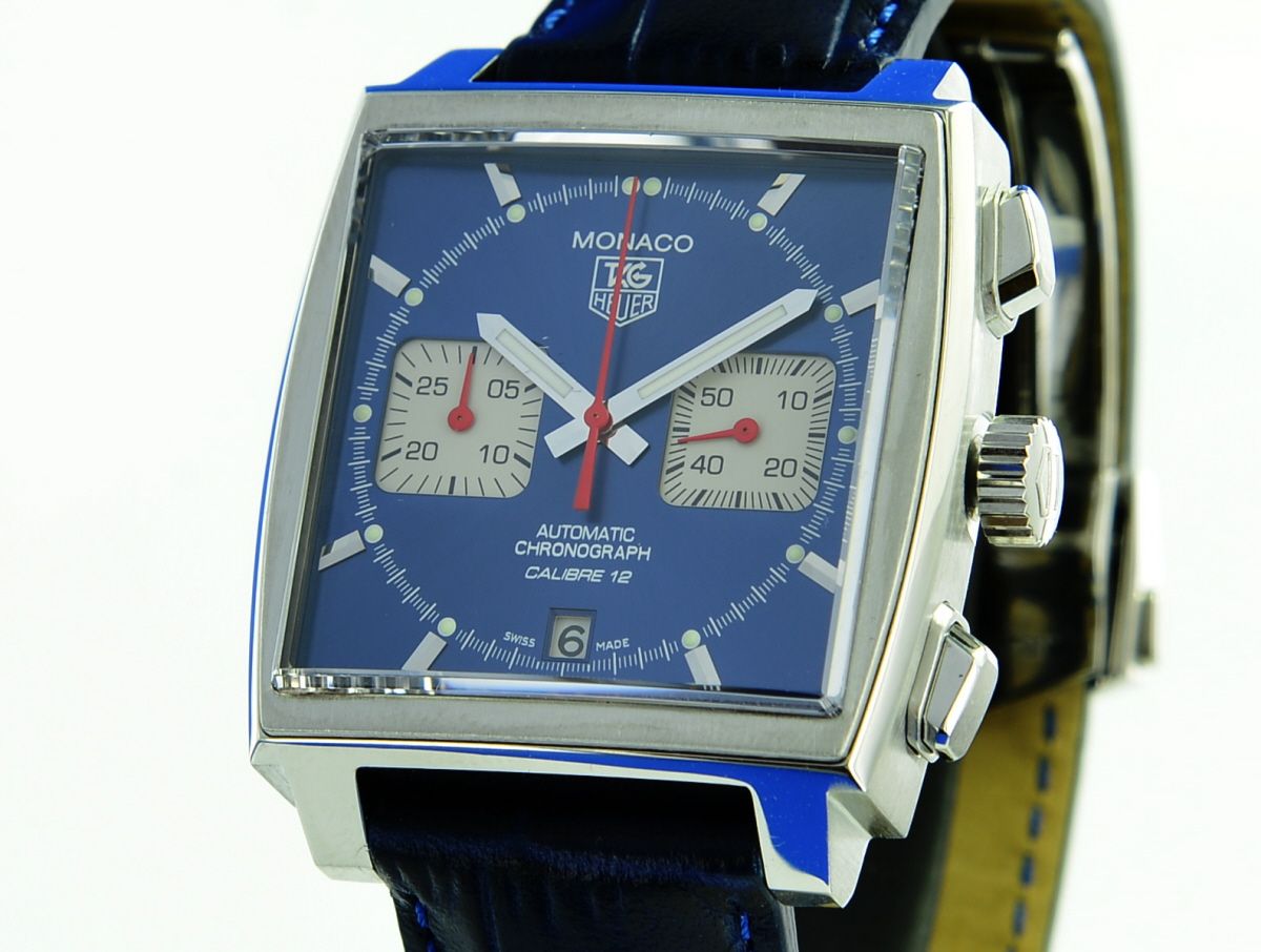 TAG Heuer Monaco Chronograph