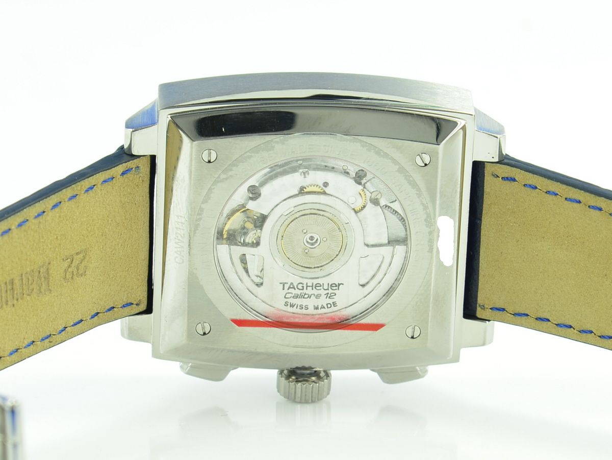 TAG Heuer Monaco Chronograph