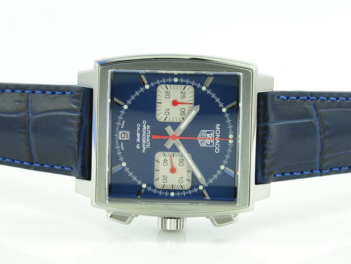 TAG Heuer Monaco Chronograph
