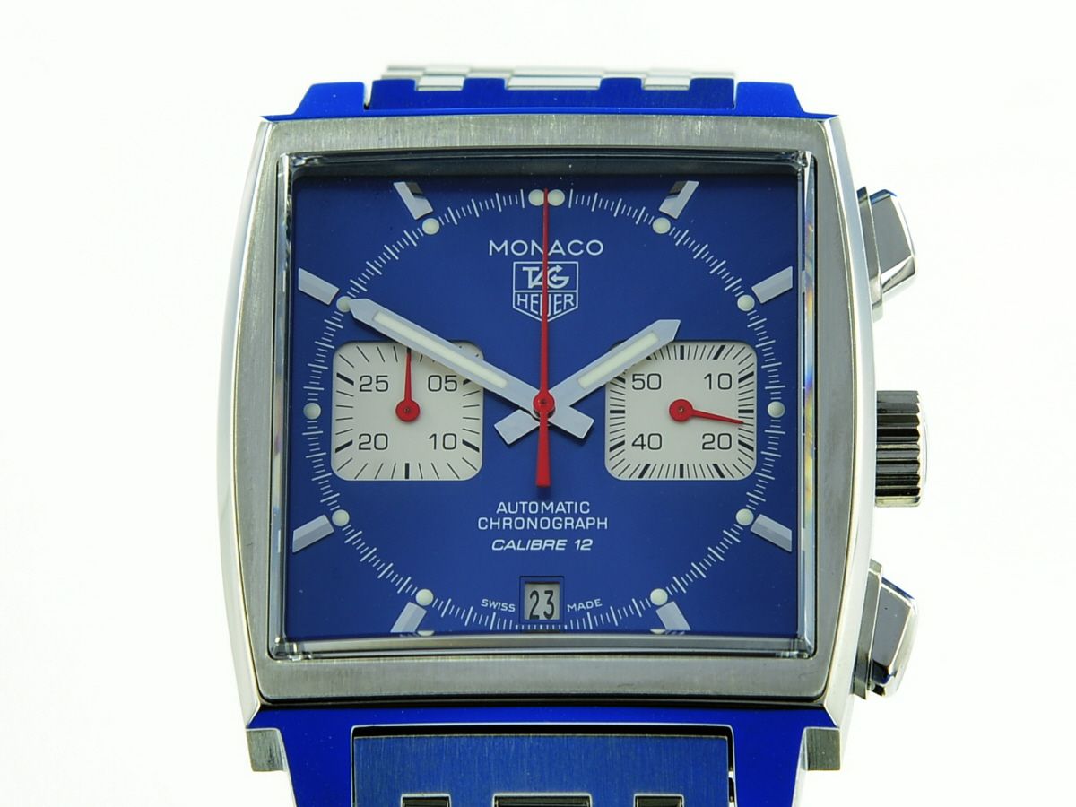 TAG Heuer Monaco Chronograph CAW2111