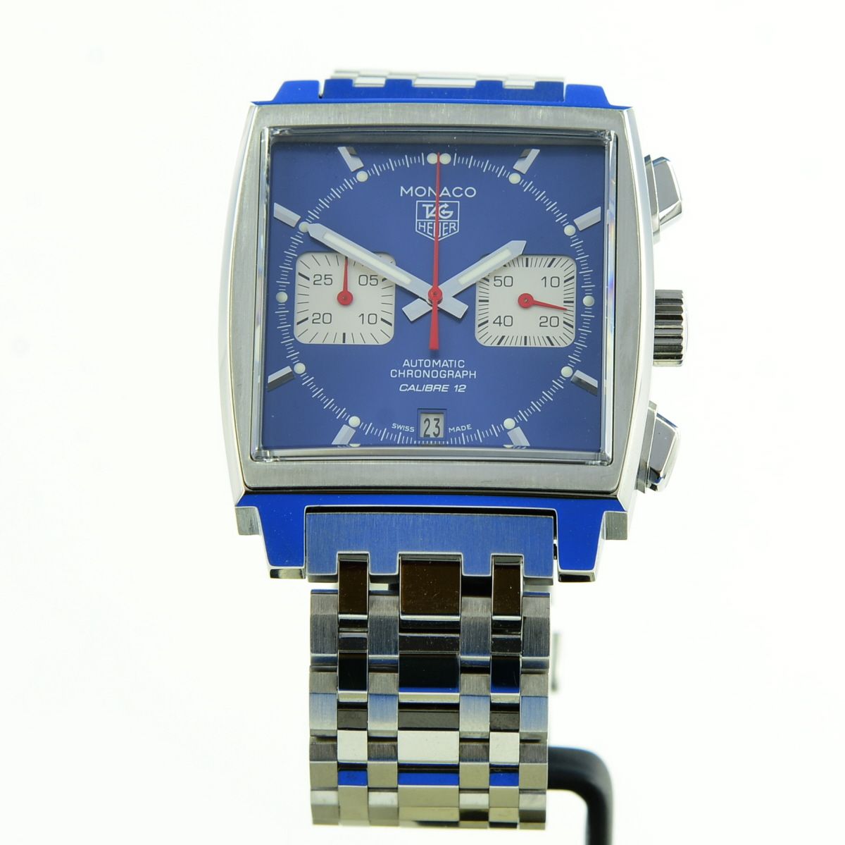 TAG Heuer Monaco Chronograph CAW2111