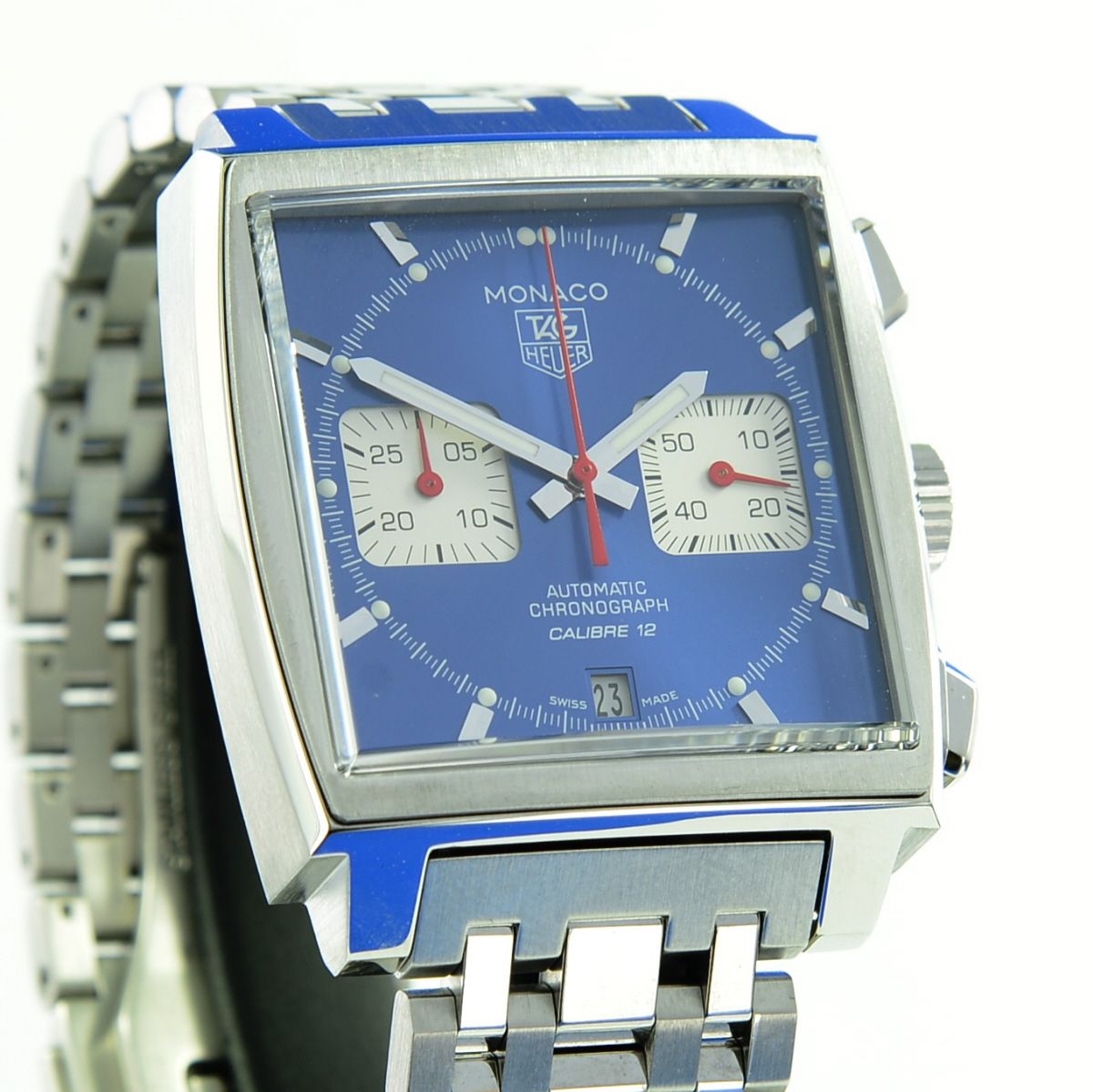 TAG Heuer Monaco Chronograph CAW2111