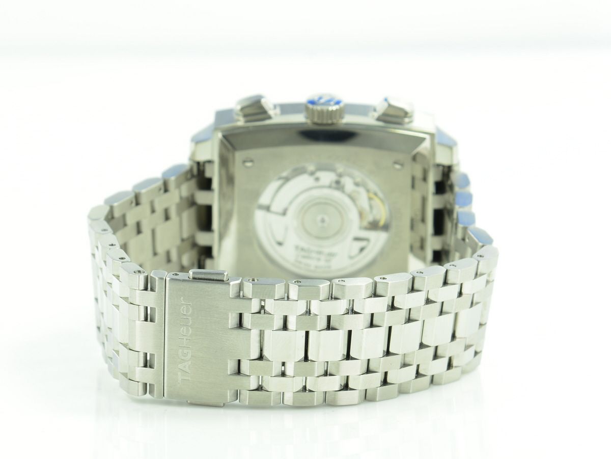 TAG Heuer Monaco Chronograph CAW2111