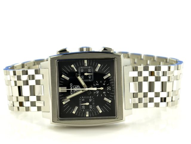 TAG Heuer Monaco Chronograph