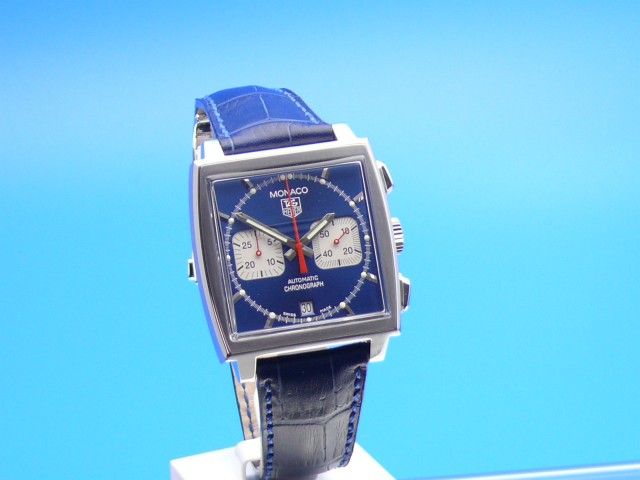 TAG Heuer Monaco Chronograph Steve Mcqueen