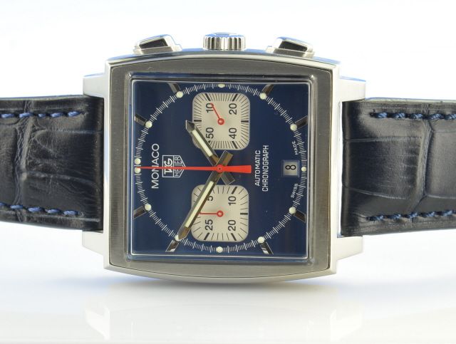 TAG Heuer Monaco Chronograph Steve McQueen
