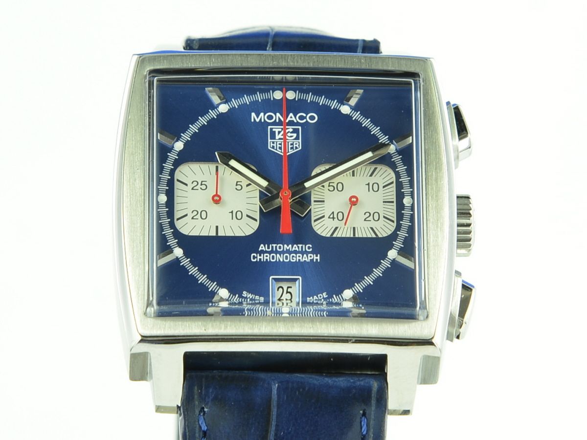 TAG Heuer Monaco Chronograph