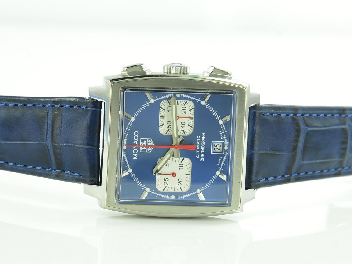 TAG Heuer Monaco Chronograph