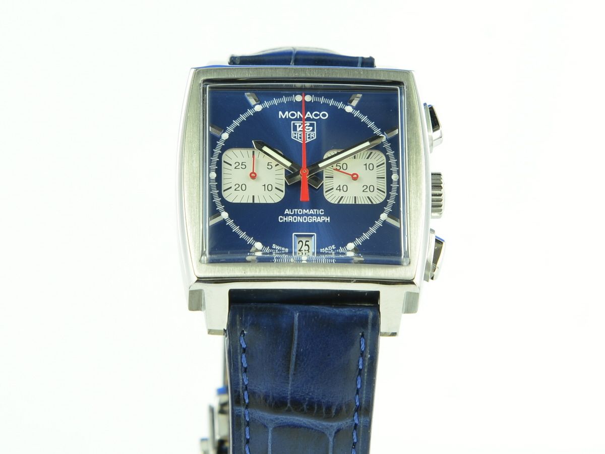 TAG Heuer Monaco Chronograph