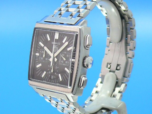 TAG Heuer Monaco Chronograph