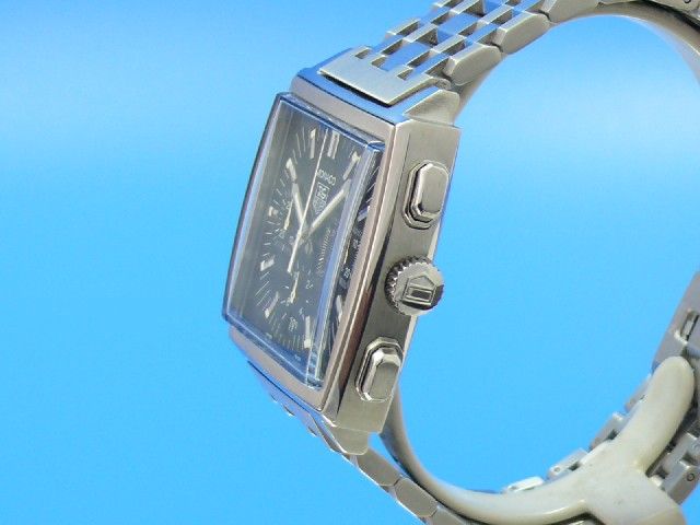 TAG Heuer Monaco Chronograph