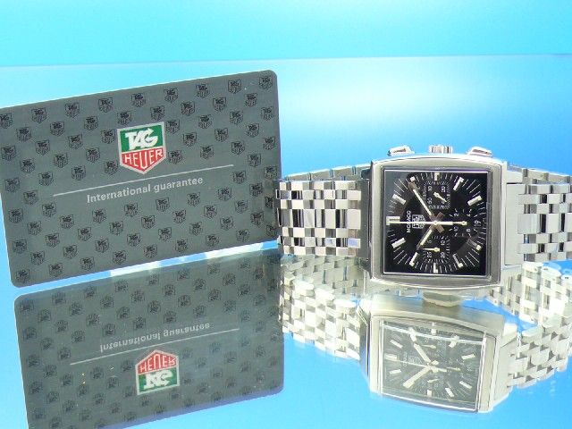 TAG Heuer Monaco Chronograph