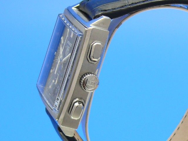 TAG Heuer Monaco Chronograph