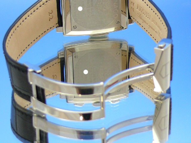 TAG Heuer Monaco Chronograph