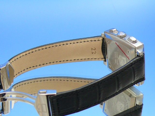 TAG Heuer Monaco Chronograph