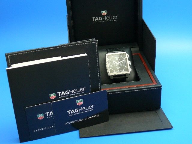 TAG Heuer Monaco Chronograph