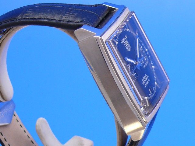 TAG Heuer Monaco Chronograph