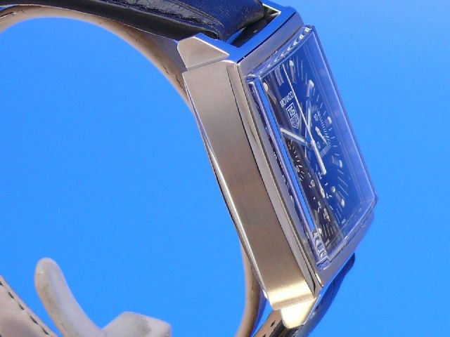 TAG Heuer Monaco Chronograph