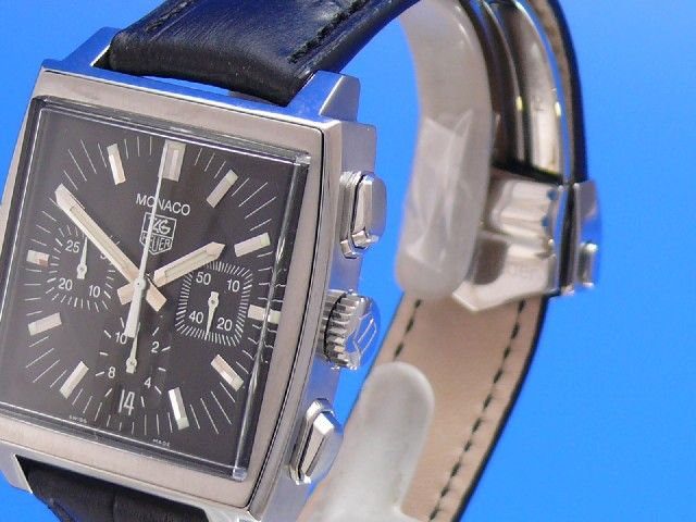 TAG Heuer Monaco Chronograph