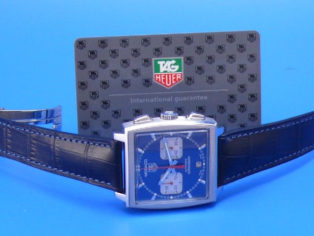 TAG Heuer Monaco Chronograph