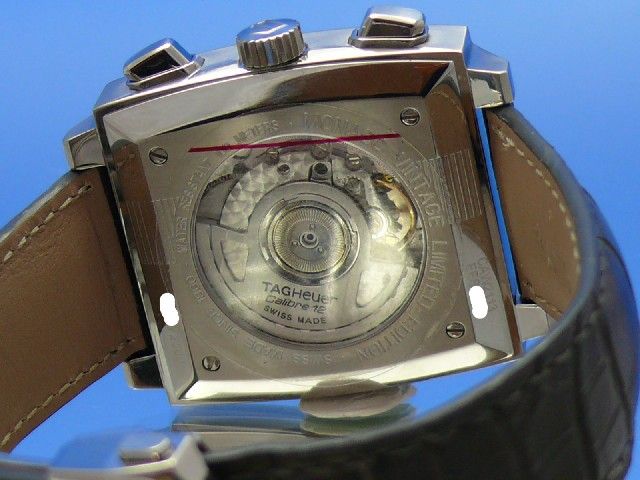 TAG Heuer Monaco Gulf Limited Edition 2500St.