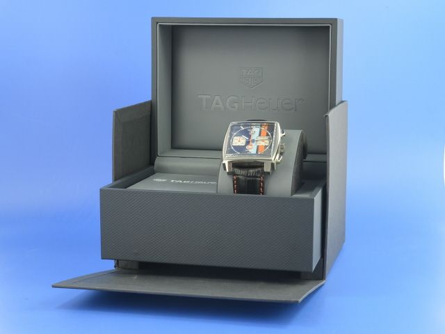 TAG Heuer Monaco Gulf Limited Edition 2500