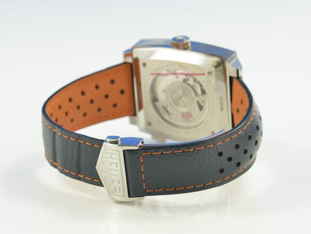 TAG Heuer Monaco Gulf Spezial Edition