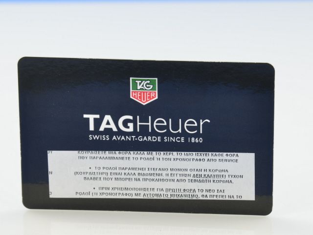 TAG Heuer Monaco Gulf Vintage Limited