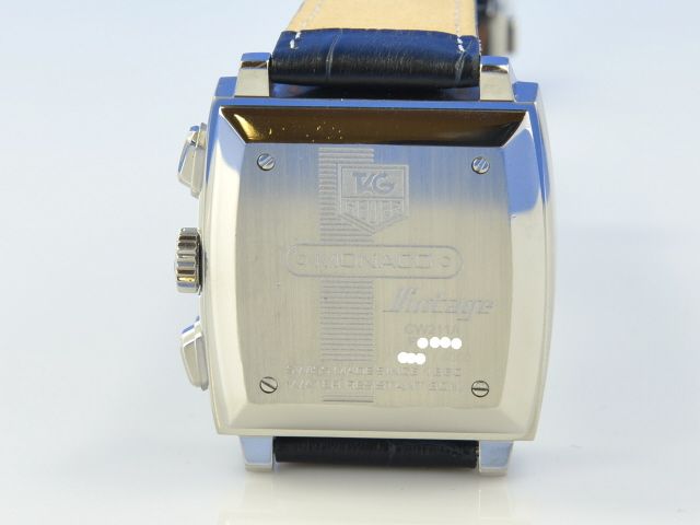 TAG Heuer Monaco Gulf Vintage Limited