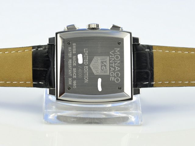 TAG Heuer Monaco Gulf Vintage Limited Edition