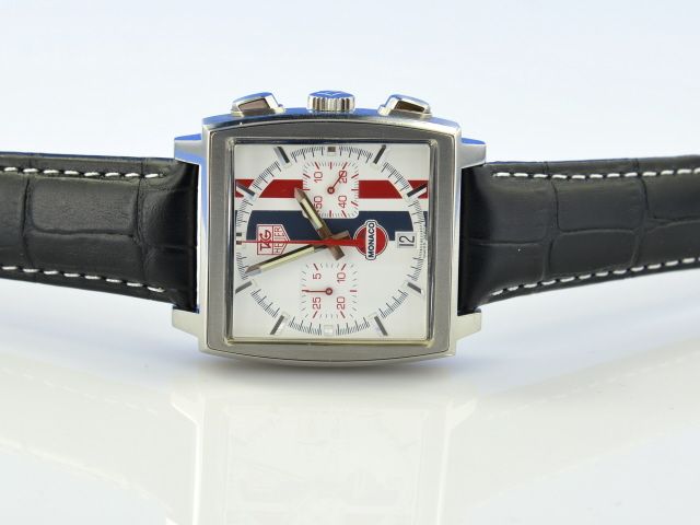 TAG Heuer Monaco Gulf Vintage Limited Edition
