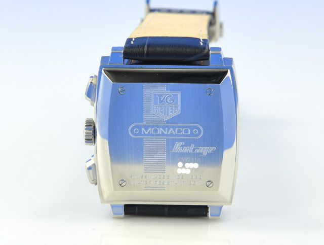 TAG Heuer Monaco Gulf Vintage Limited Edition