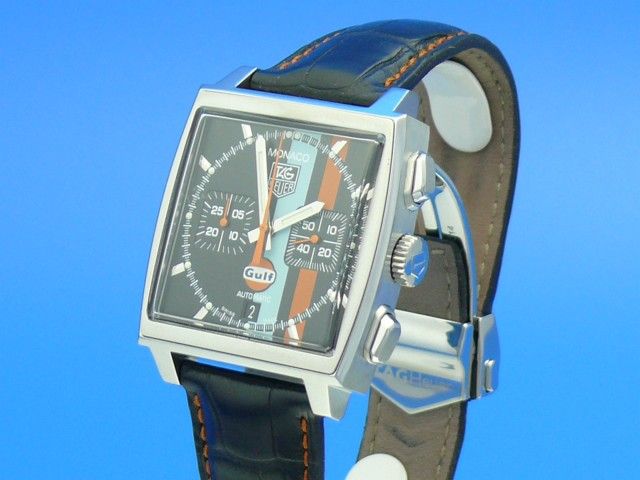 TAG Heuer Monaco Gulf