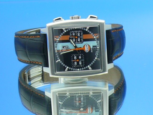 TAG Heuer Monaco Gulf