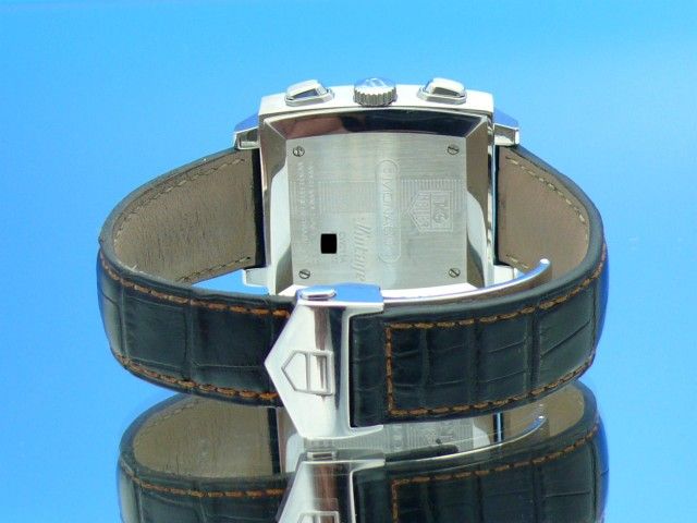 TAG Heuer Monaco Gulf