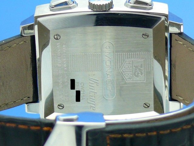 TAG Heuer Monaco Gulf