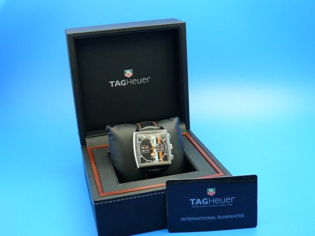 TAG Heuer Monaco Gulf