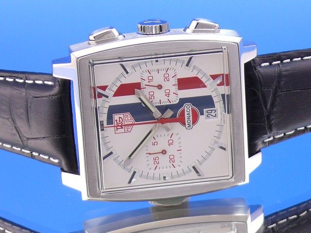 TAG Heuer Monaco Gulf