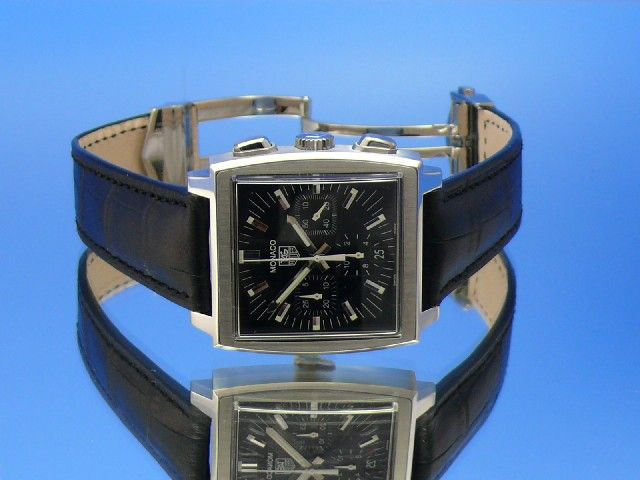 TAG Heuer Monaco Herren Chronograph