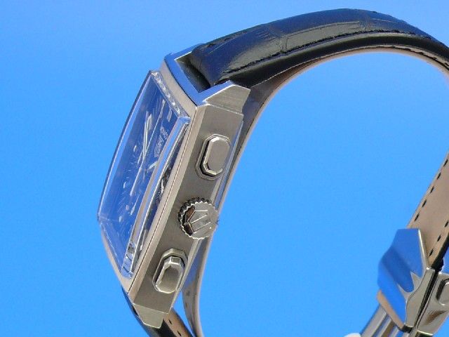 TAG Heuer Monaco Herren Chronograph