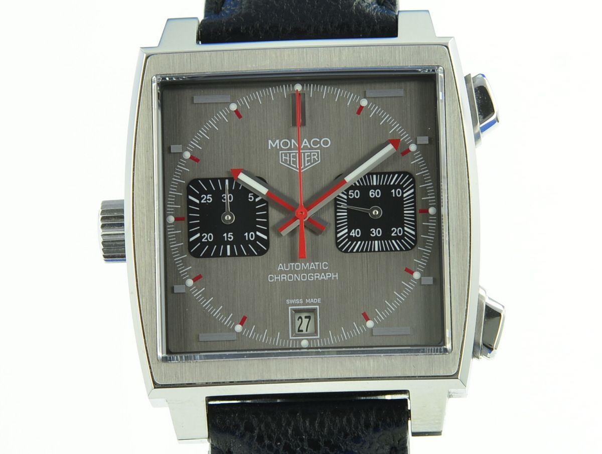TAG Heuer Monaco Kalibre 11 Steve McQueen Limited Edition