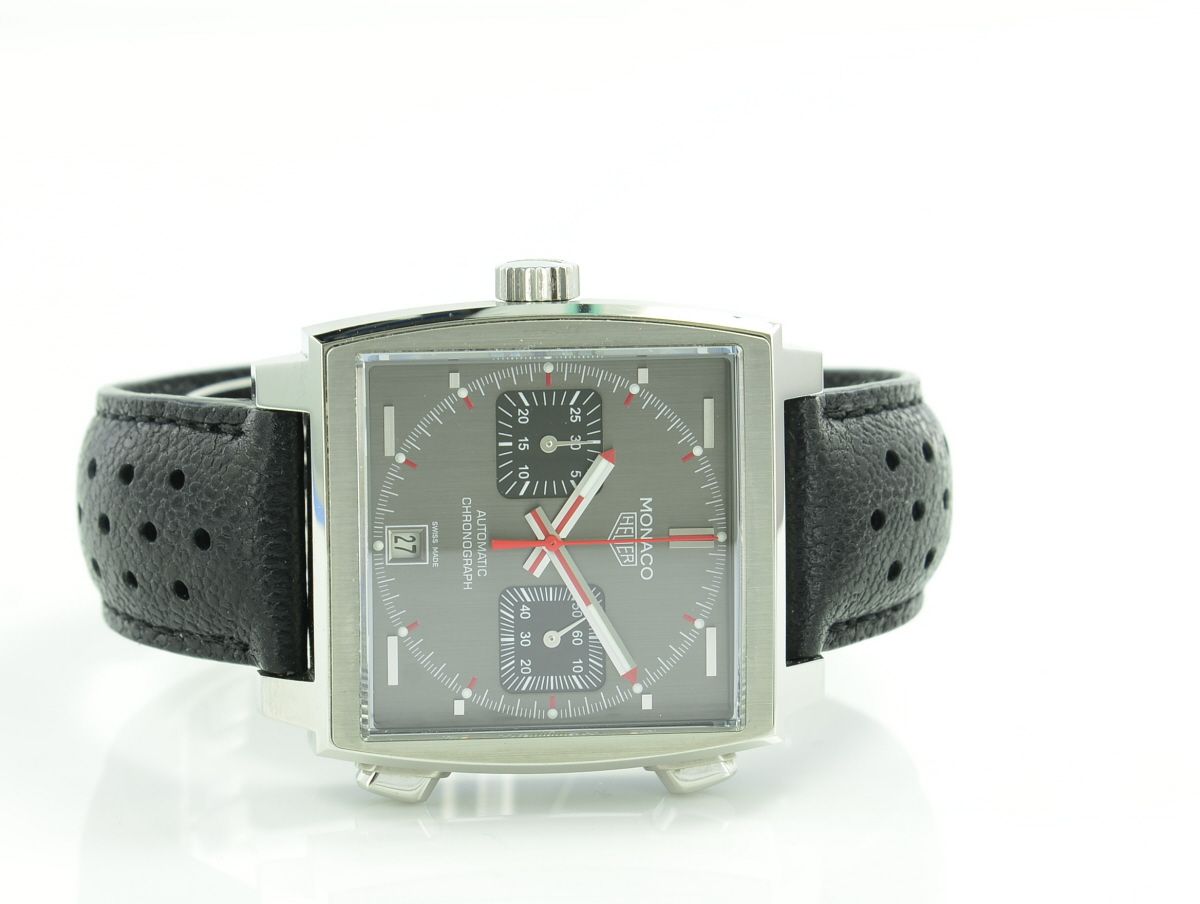 TAG Heuer Monaco Kalibre 11 Steve McQueen Limited Edition