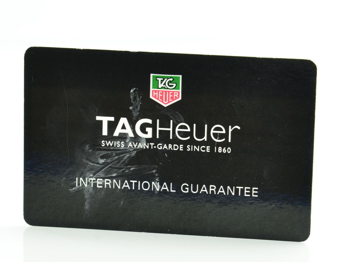TAG Heuer Monaco Kalibre 11 Steve McQueen Limited Edition