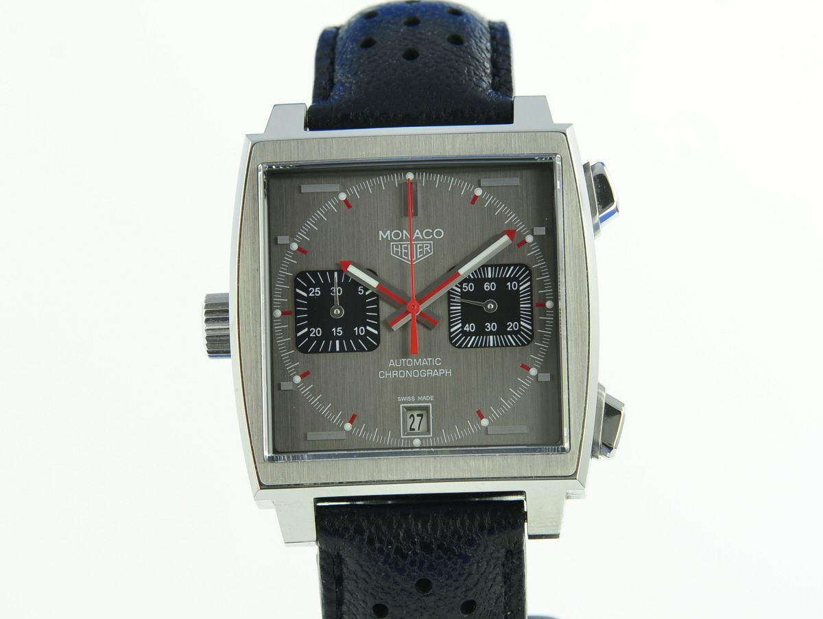TAG Heuer Monaco Kalibre 11 Steve McQueen Limited Edition