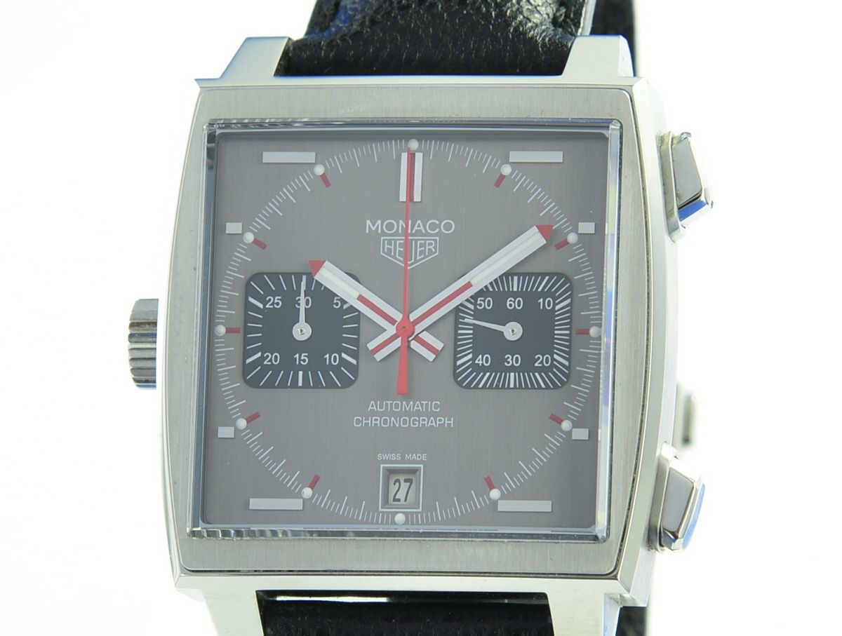 TAG Heuer Monaco Kalibre 11 Steve McQueen Limited Edition