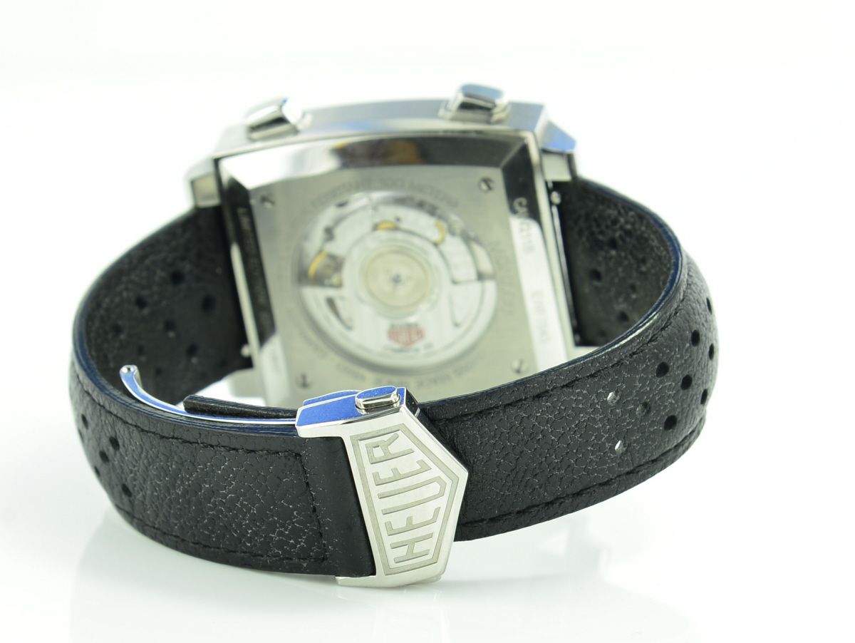 TAG Heuer Monaco Kalibre 11 Steve McQueen Limited Edition