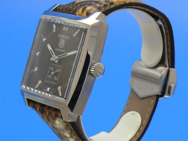 TAG Heuer Monaco Lady