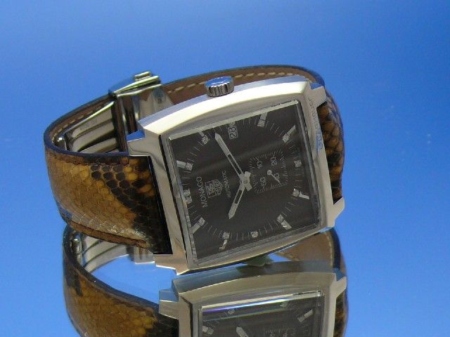 TAG Heuer Monaco Lady