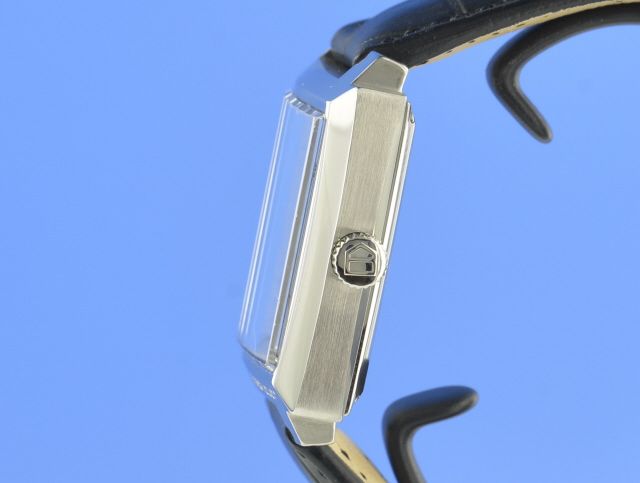 TAG Heuer Monaco Perlmutt Zifferblatt